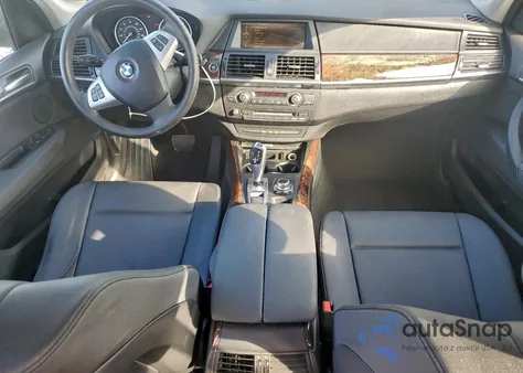 2011 BMW X5 xDrive35I из США, поврежденный, VIN 5UXZV4C52BL412654